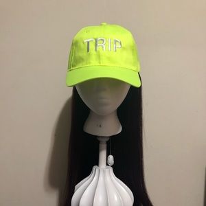 Jhene Aiko “Trip” dad hat